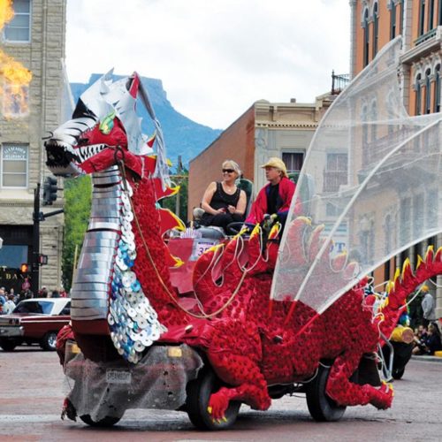 Things to Do • Visit Trinidad Colorado • Events • Entertainment