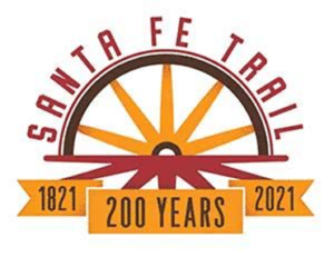 Santa Fe Trail Bicentennial Commemoration logo