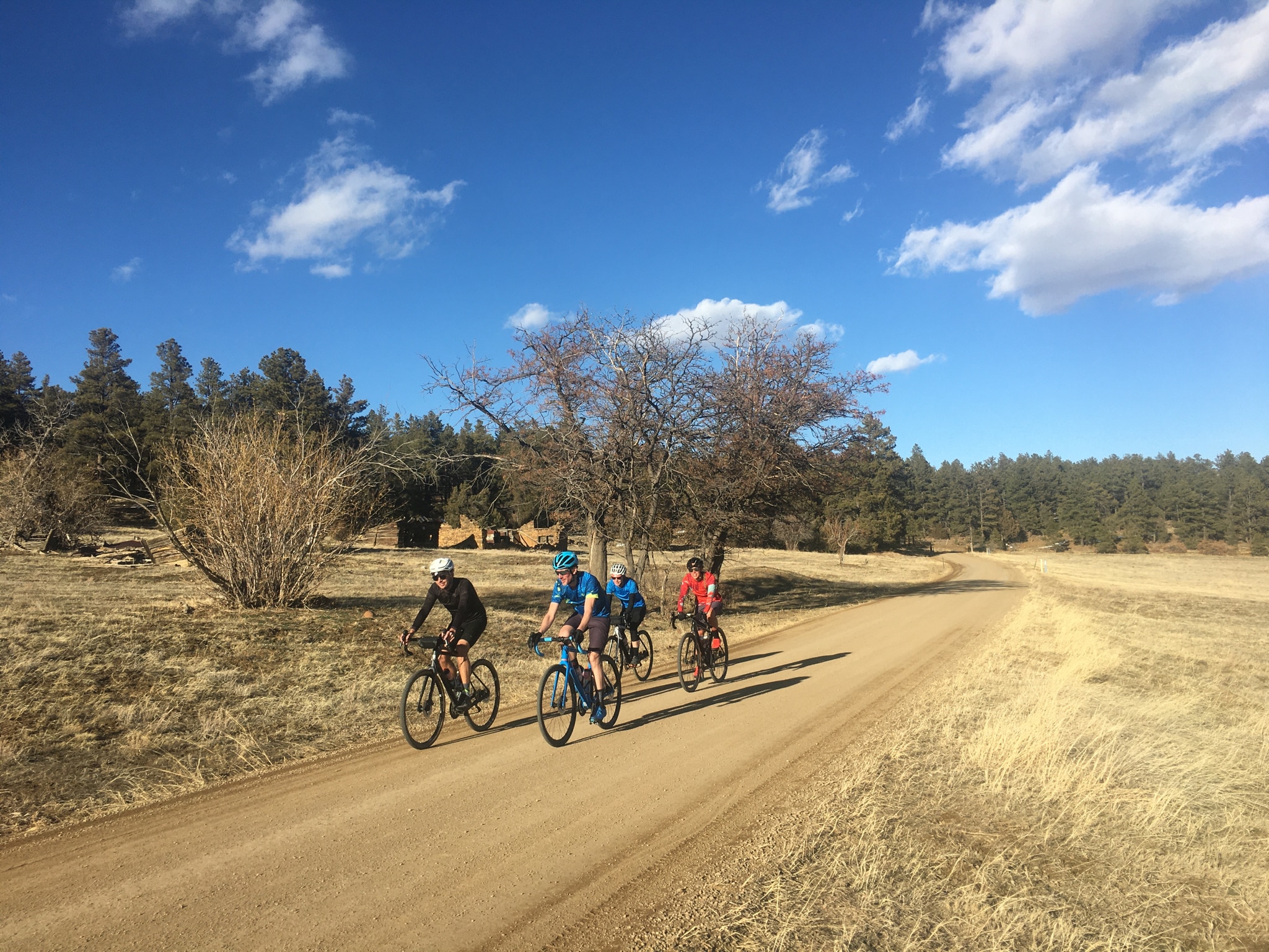 Gravel Adventure • Visit Trinidad Colorado • Gravel Guide 4048