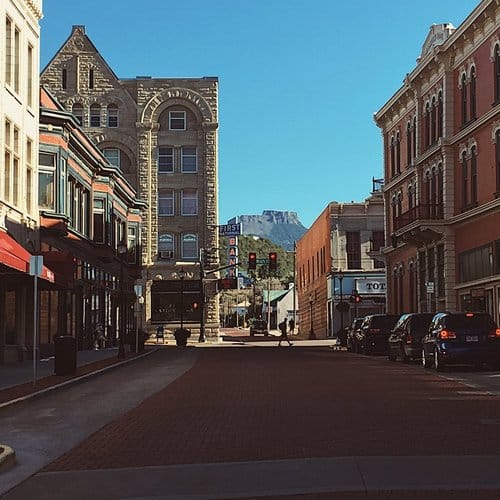 visit trinidad colorado