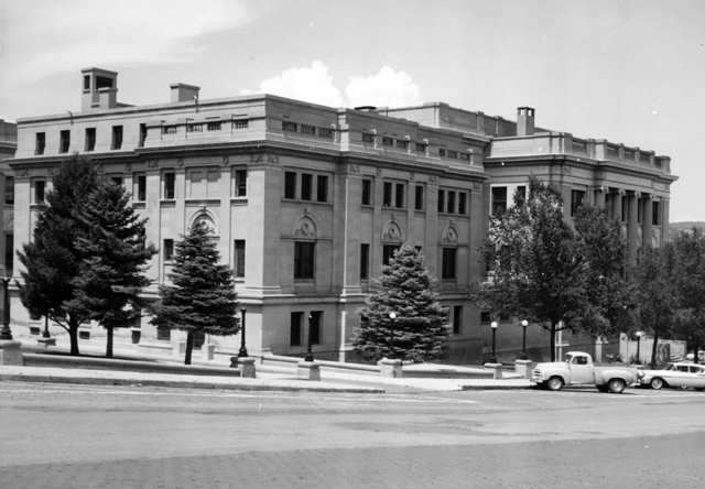 La Animas County Courthouse, Trinidad, CO La Animas County Courthouse, Trinidad, CO