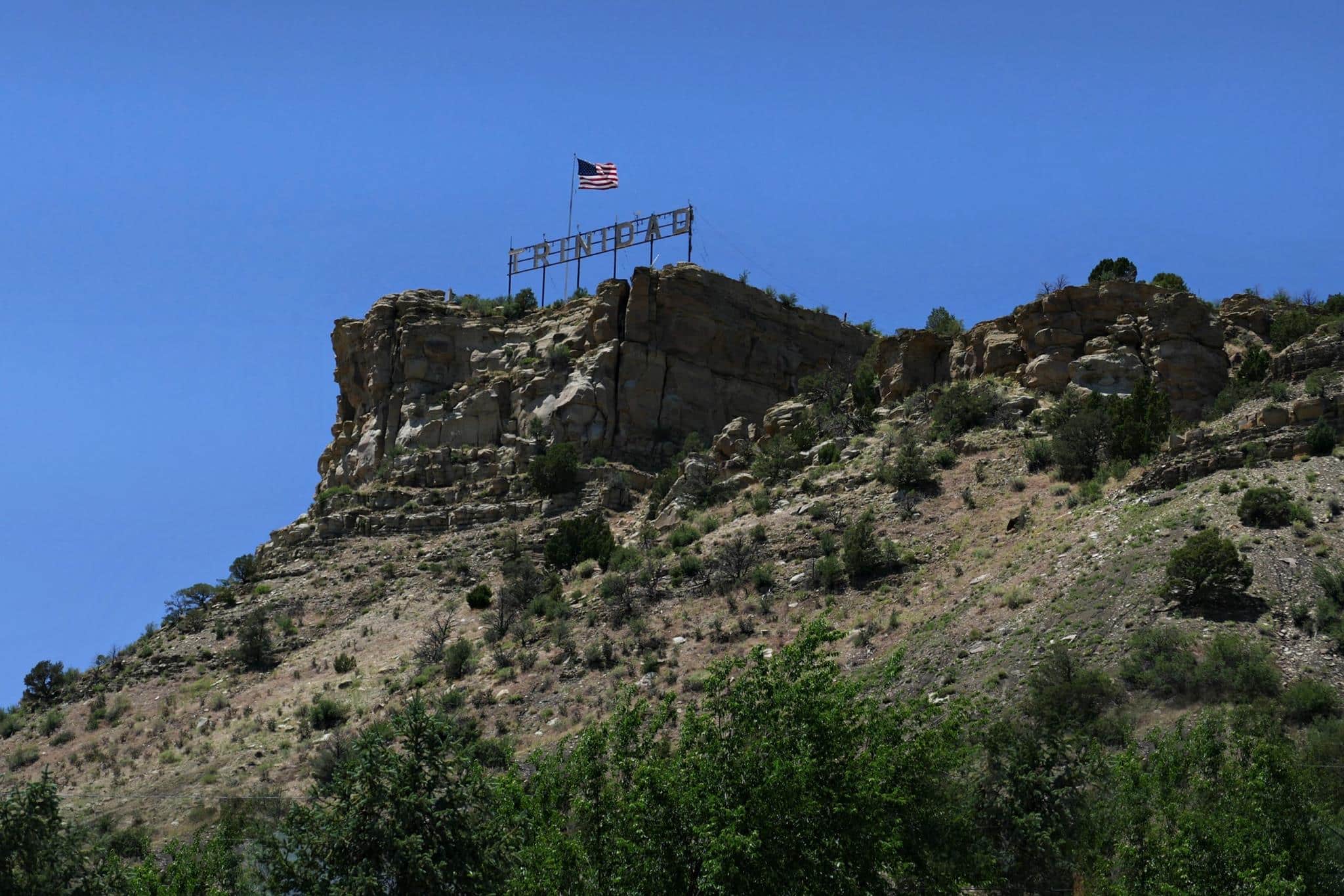 Simpon's Rest, Trinidad, CO