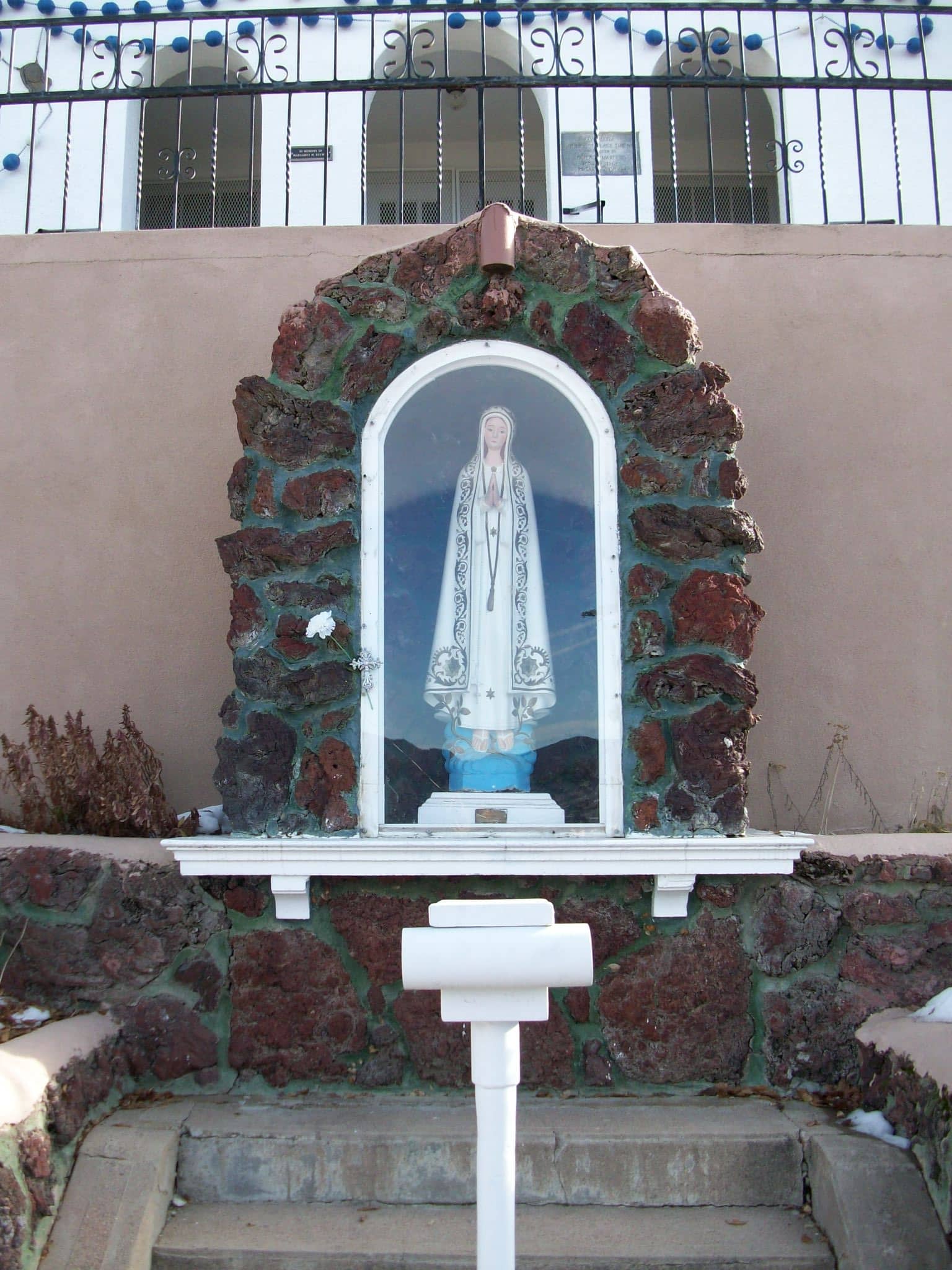 Ave Maria Shrine, Trinidad, CO