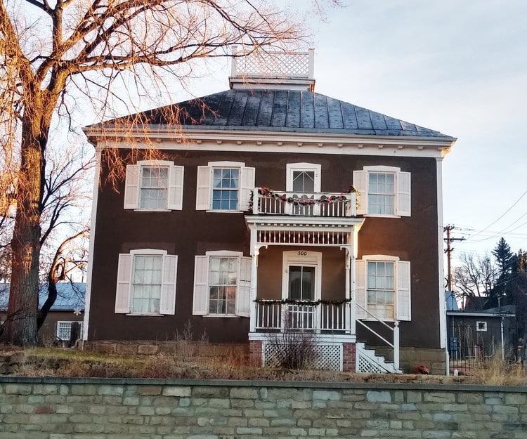 Baca House, Trinidad, CO Baca House, Trinidad, CO