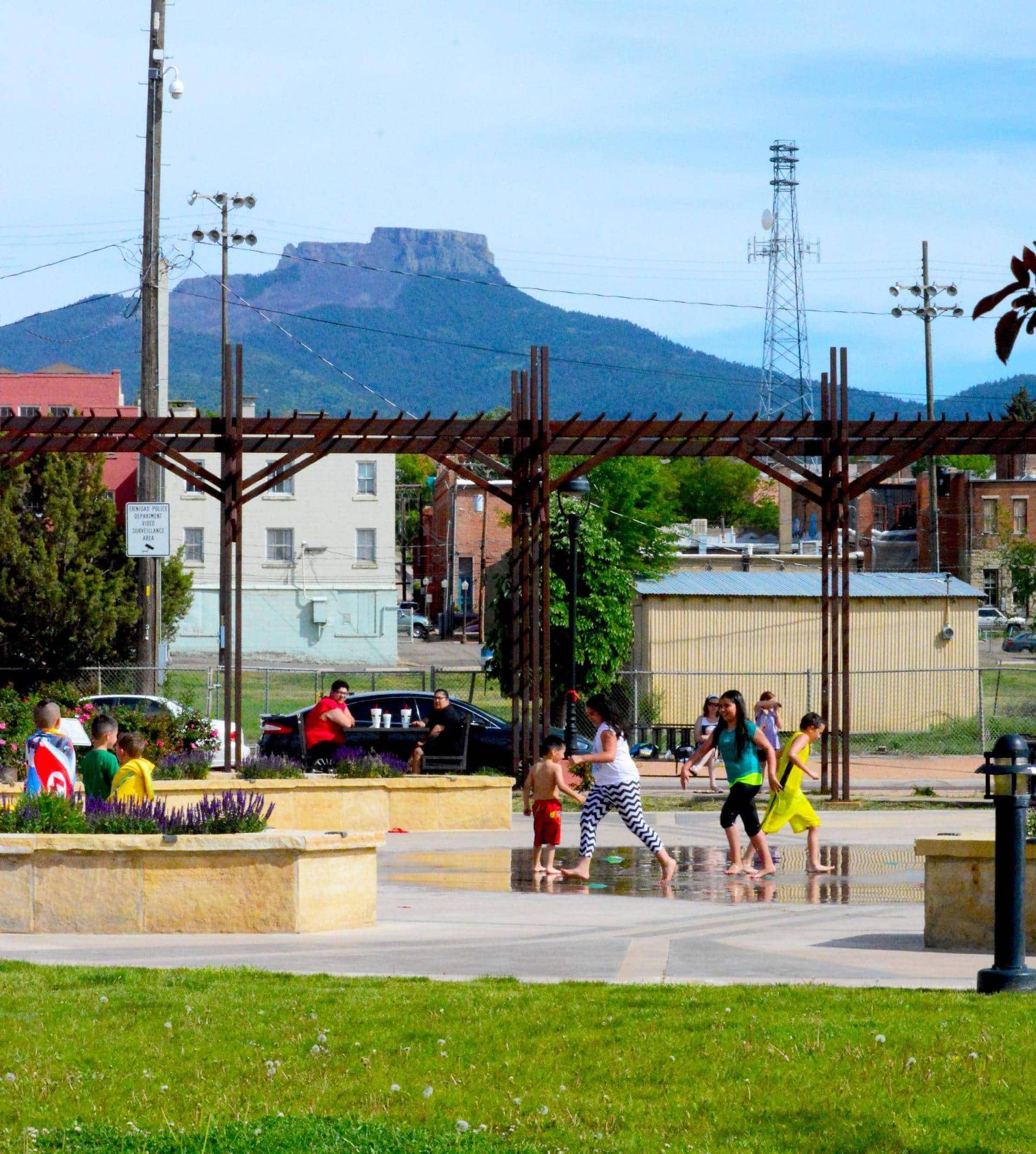 Cimino Park, Trinidad CO