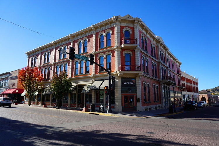 Columbia Hotel, Trinidad, CO Columbia Hotel, Trinidad, CO