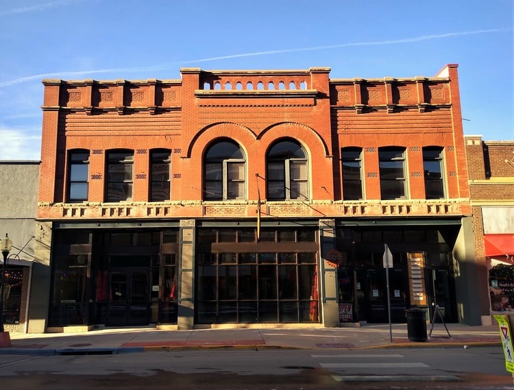 Danielson Building, Trinidad, CO Danielson Building, Trinidad, CO