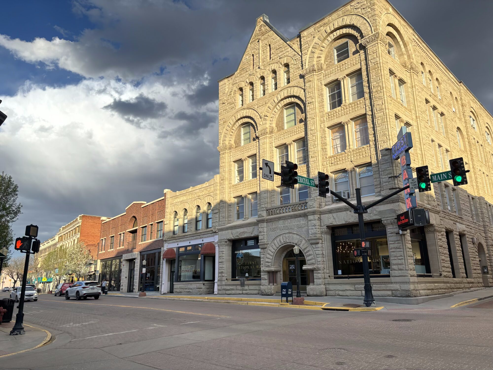 First National Bank, Trinidad, CO