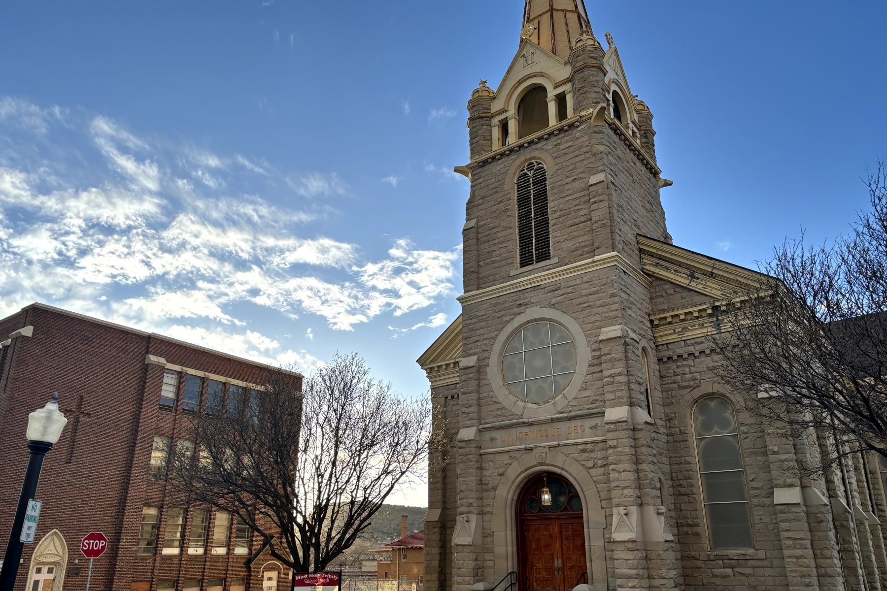 Holy Trinity Church, Trinidad, CO