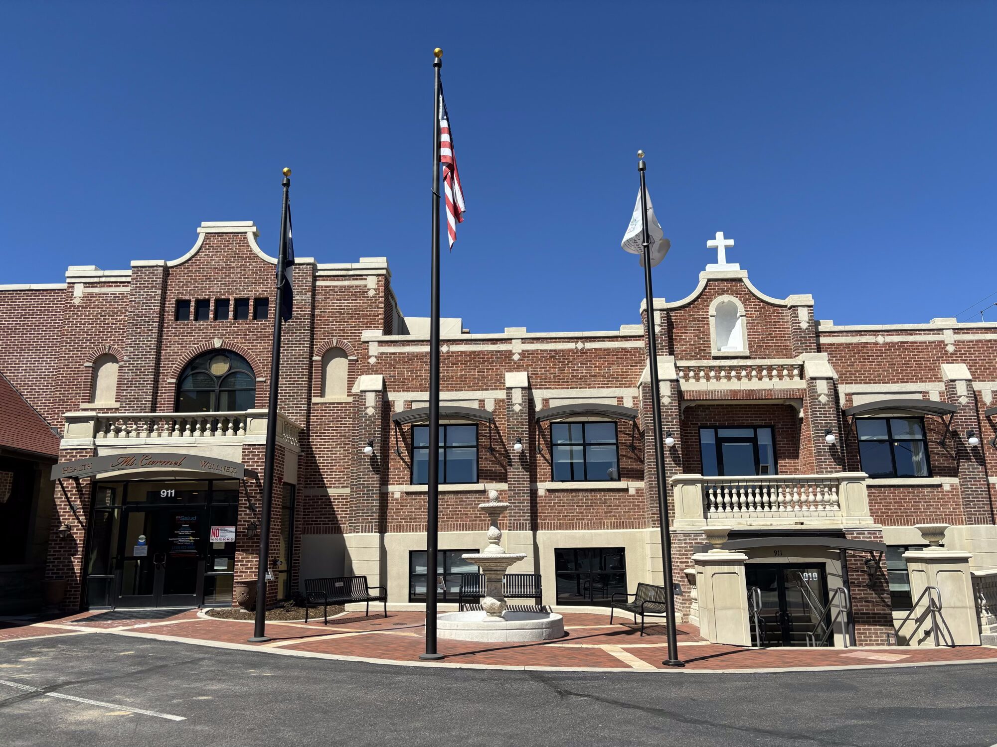 Mt. Carmel Wellness and Community Center, Trinidad, CO