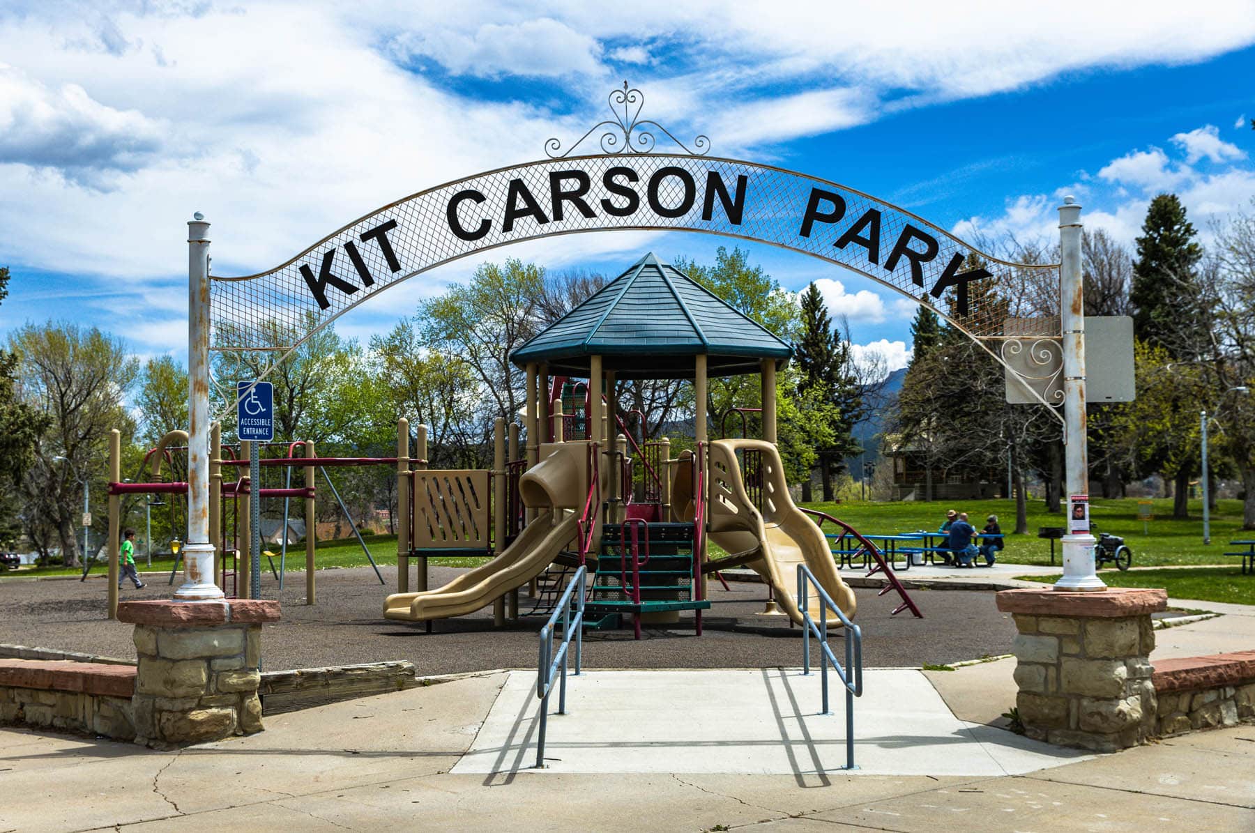 Kit Carson Park, Trinidad, CO