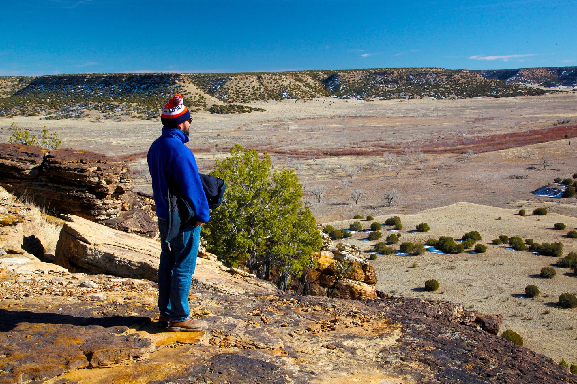 Comanche National Grasslands, Colorado