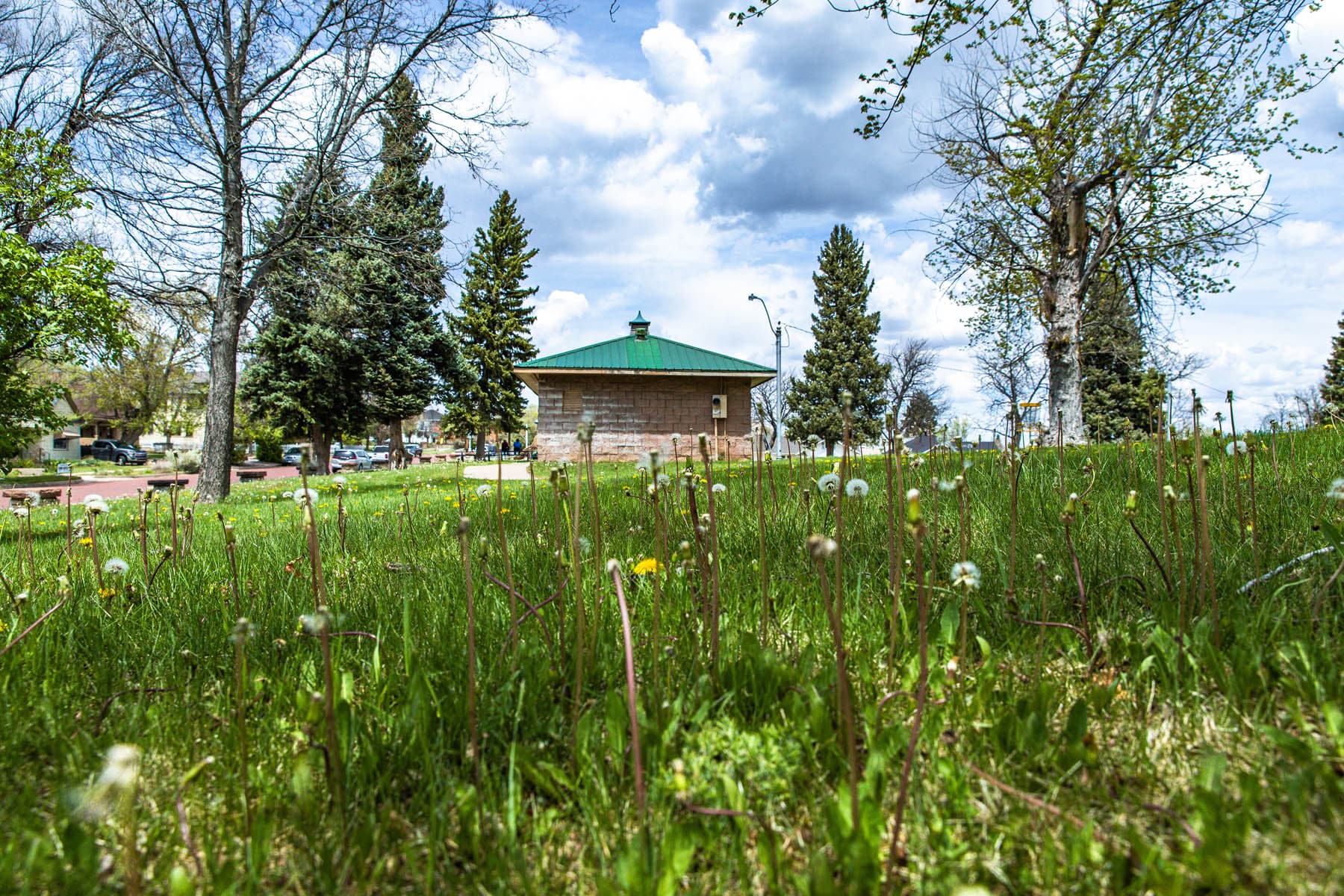 Kit Carson Park, Trinidad, CO