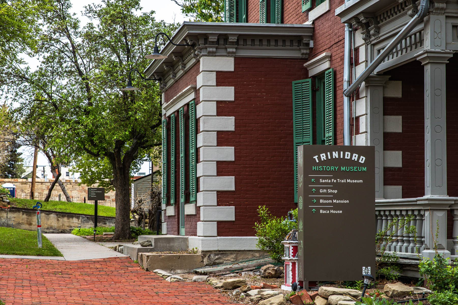 Trinidad History Museum, Trinidad, CO