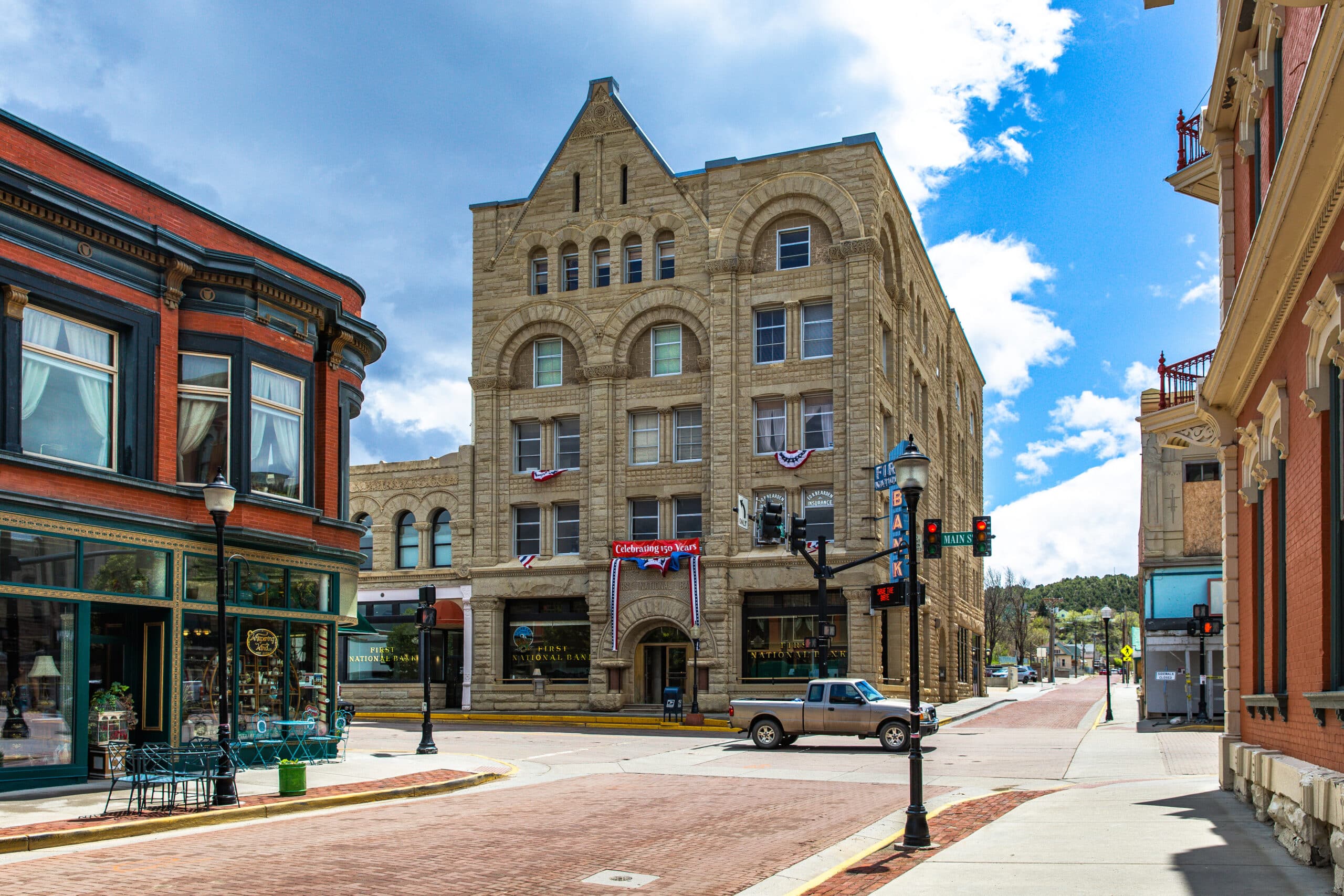 First National Bank, Trinidad, CO