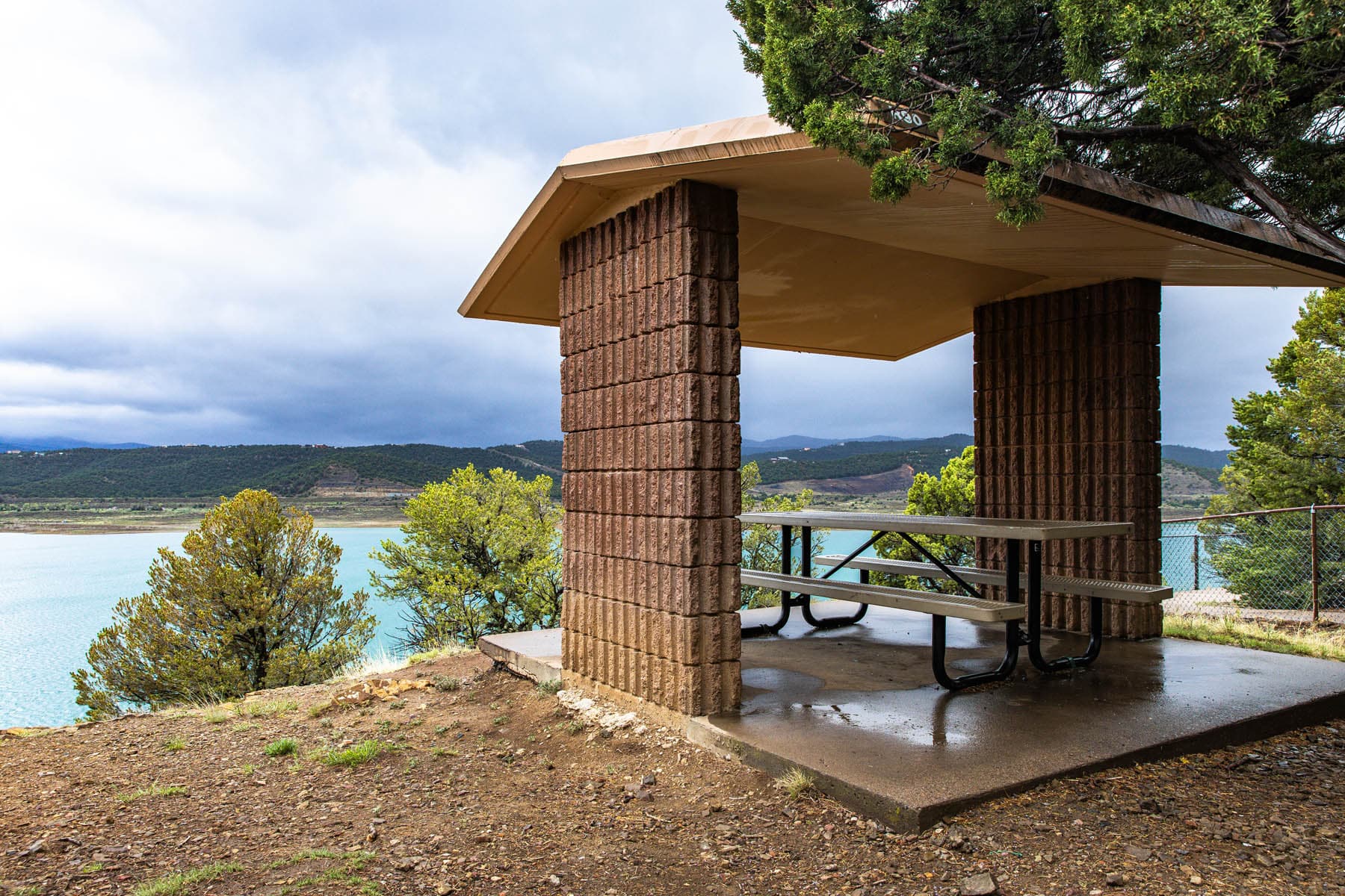 Trinidad Lake State Park, Trinidad, CO
