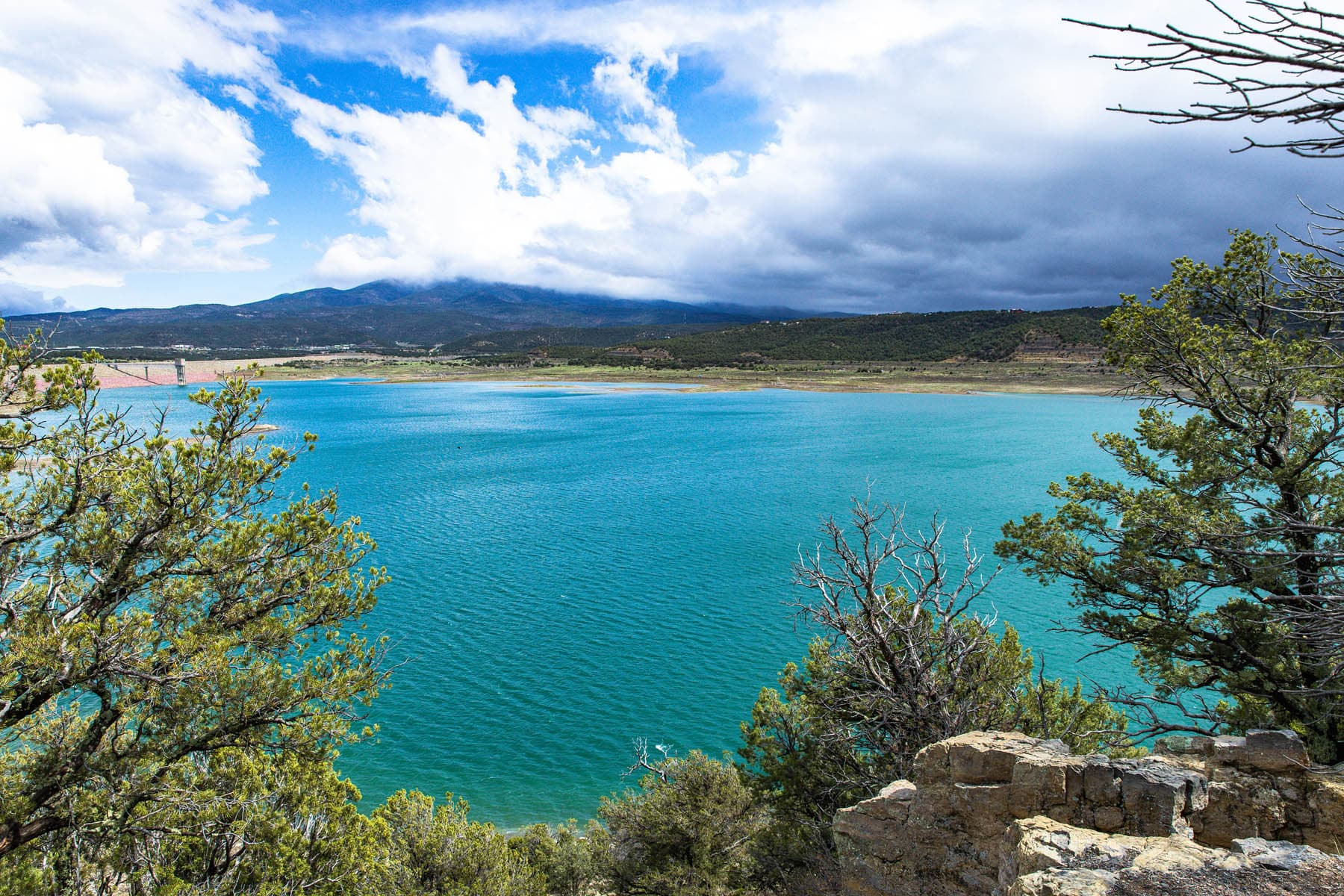 Trinidad Lake State Park, Trinidad, CO