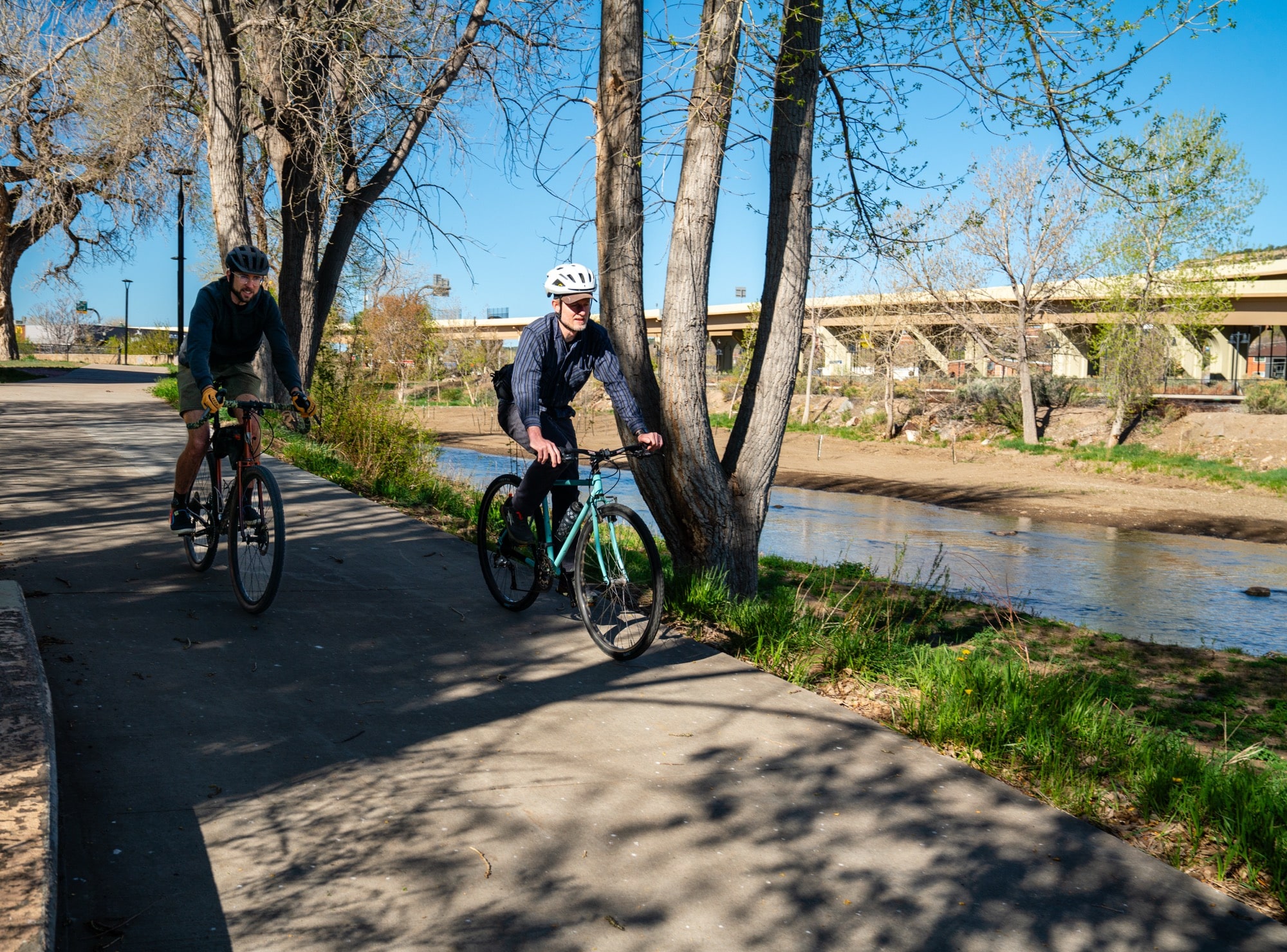 Purgatoire Riverwalk, Trinidad, CO