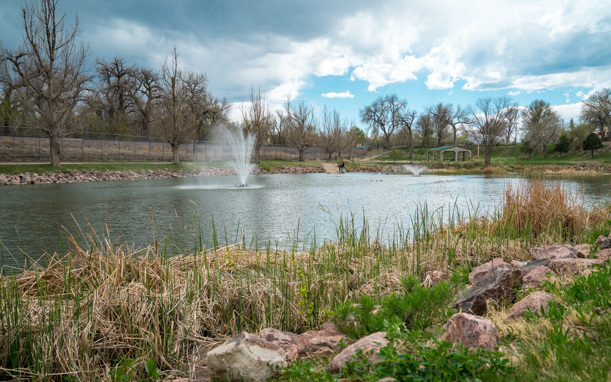 Central Park, Trinidad, CO