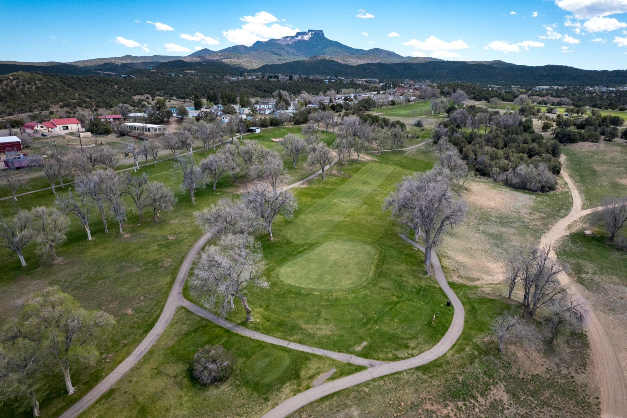 Trinidad, CO Golf Course