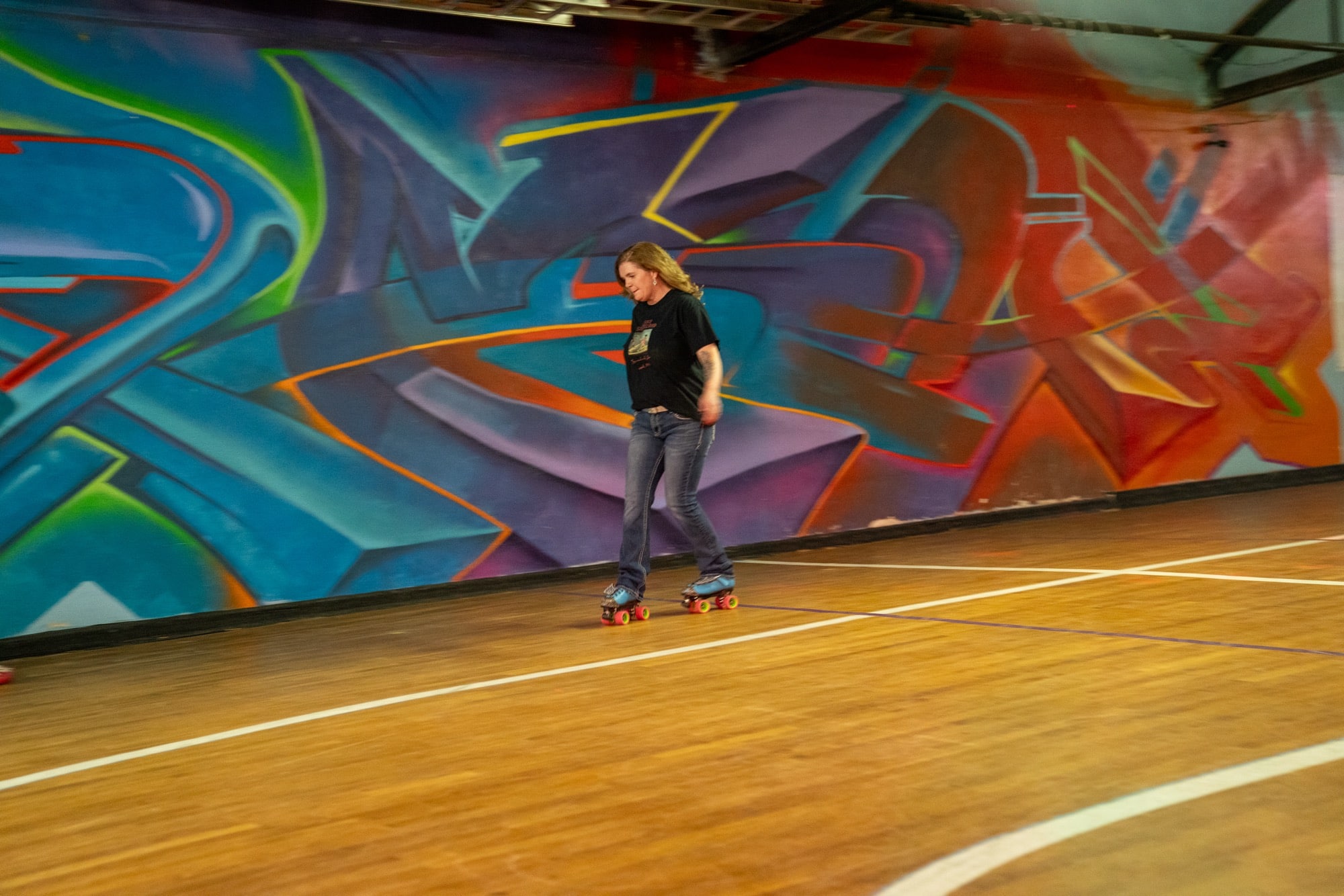 SOCO Skateland, Trinidad, CO