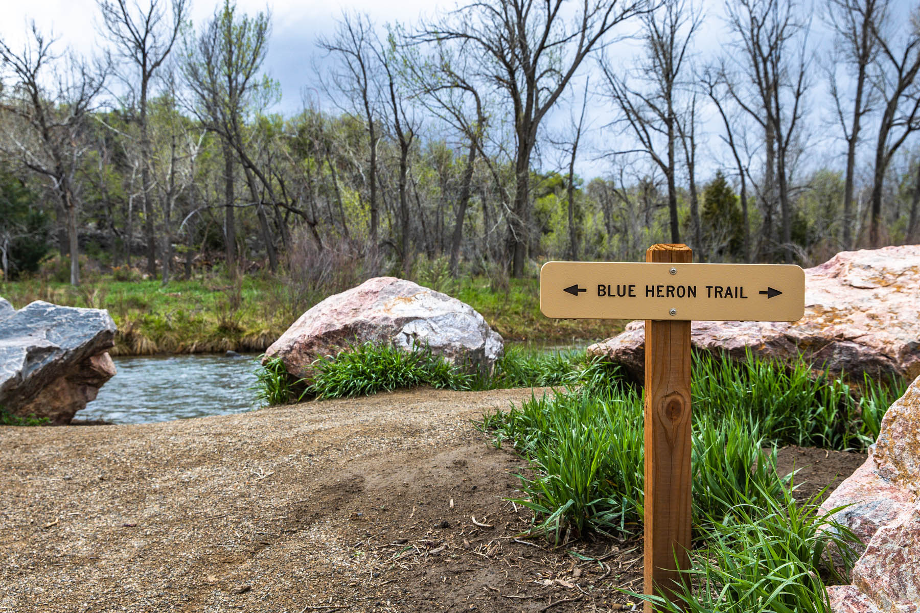 Blue Heron Trail, Trinidad, CO
