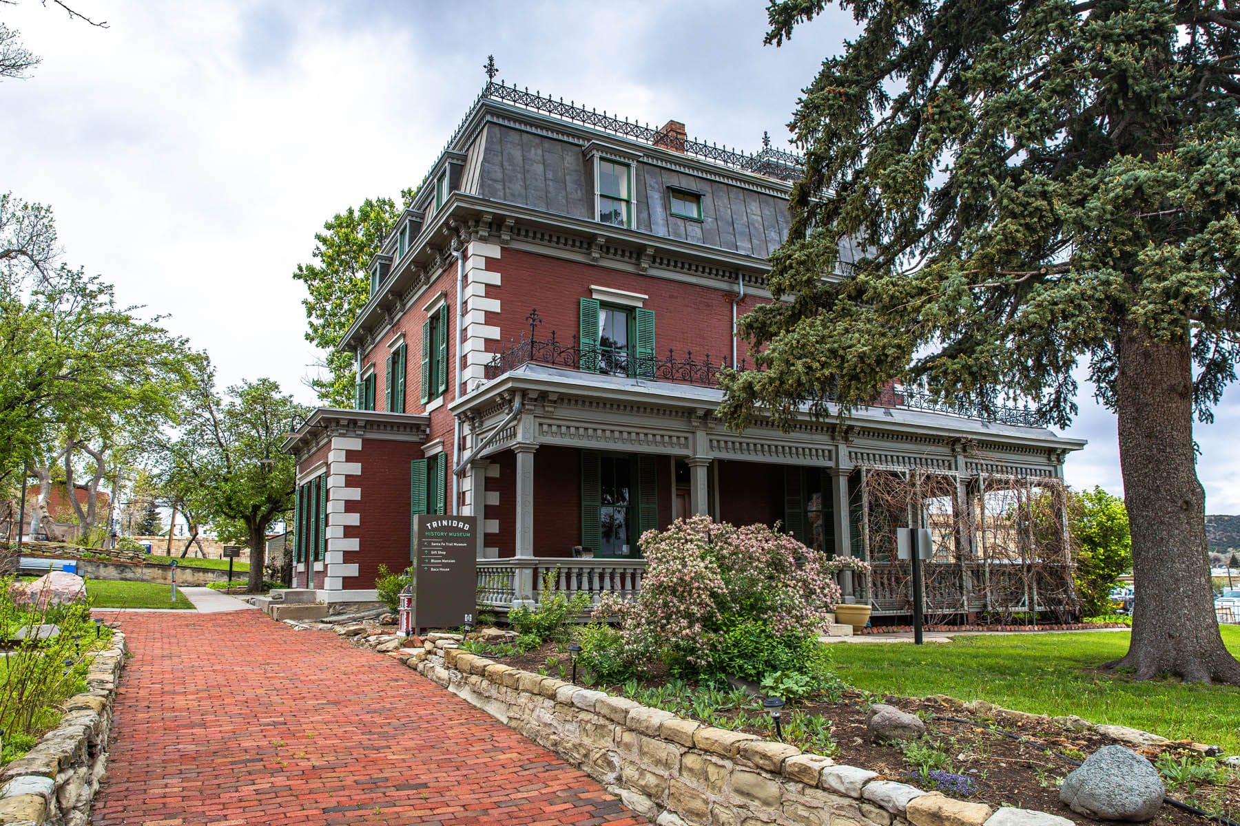 Trinidad History Museum, Trinidad, CO