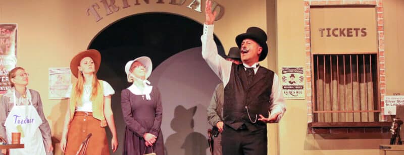 Main St. Live, Trinidad, CO Main St. Live, Trinidad, CO