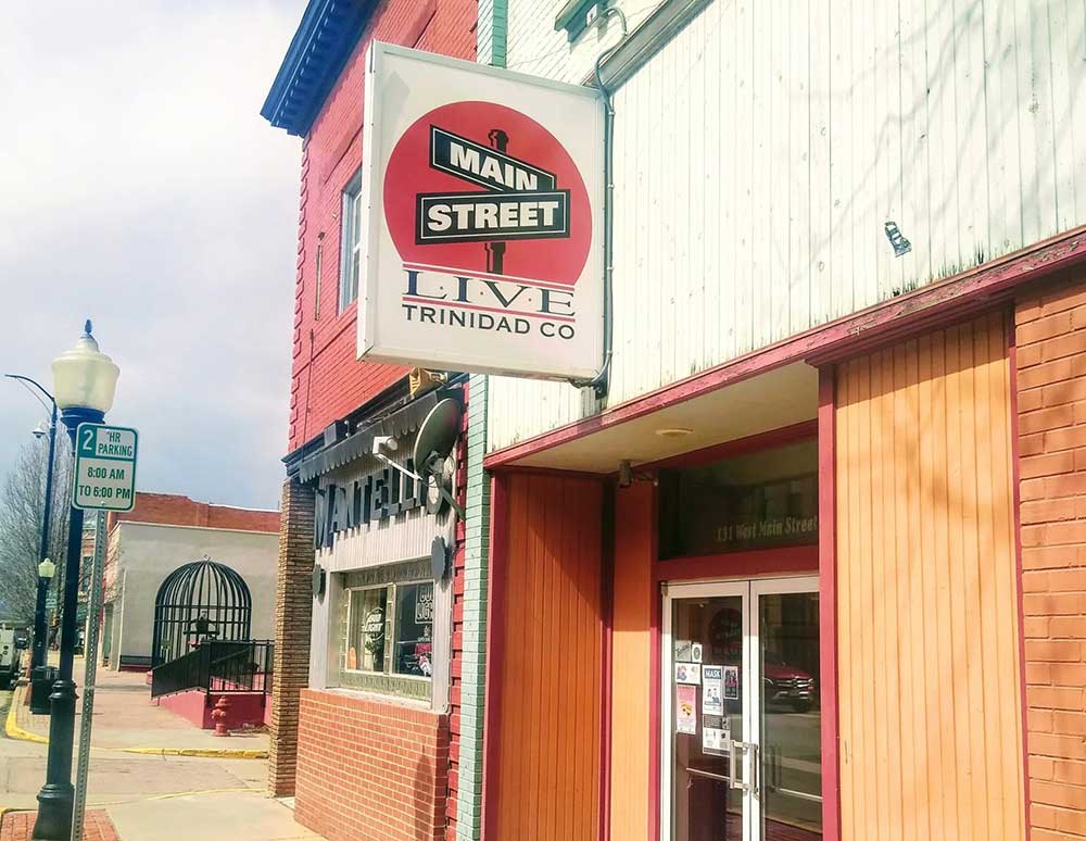 Main St Live, Trinidad, CO