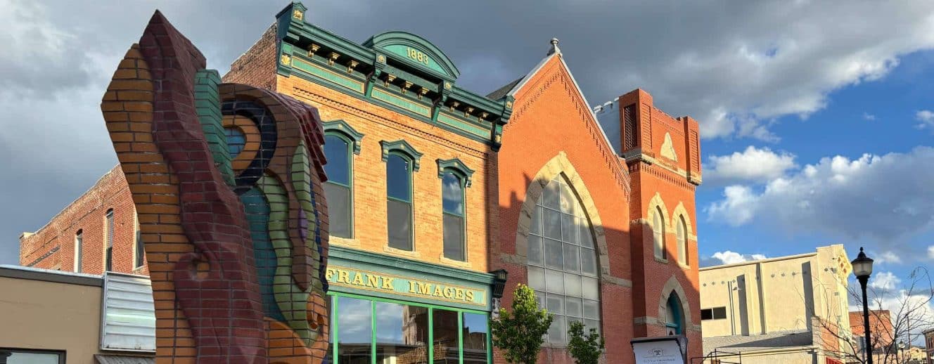 Downtown Trinidad, CO Downtown Trinidad, CO