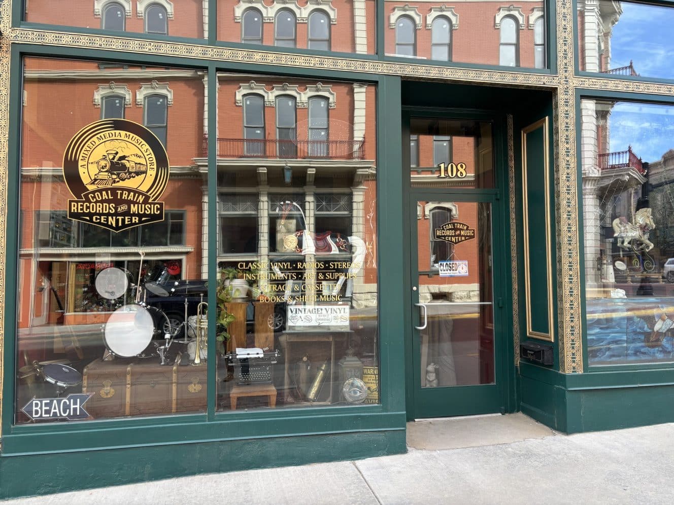 Downtown Trinidad, CO Downtown Trinidad, CO