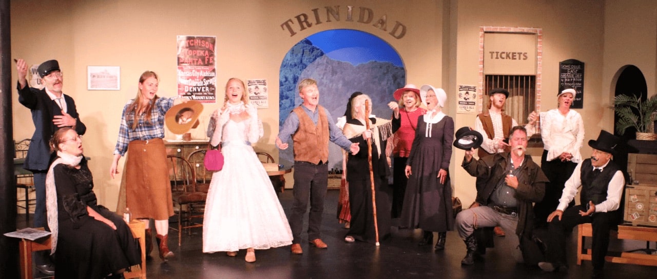 Main St. Live, Trinidad, CO Main St. Live, Trinidad, CO