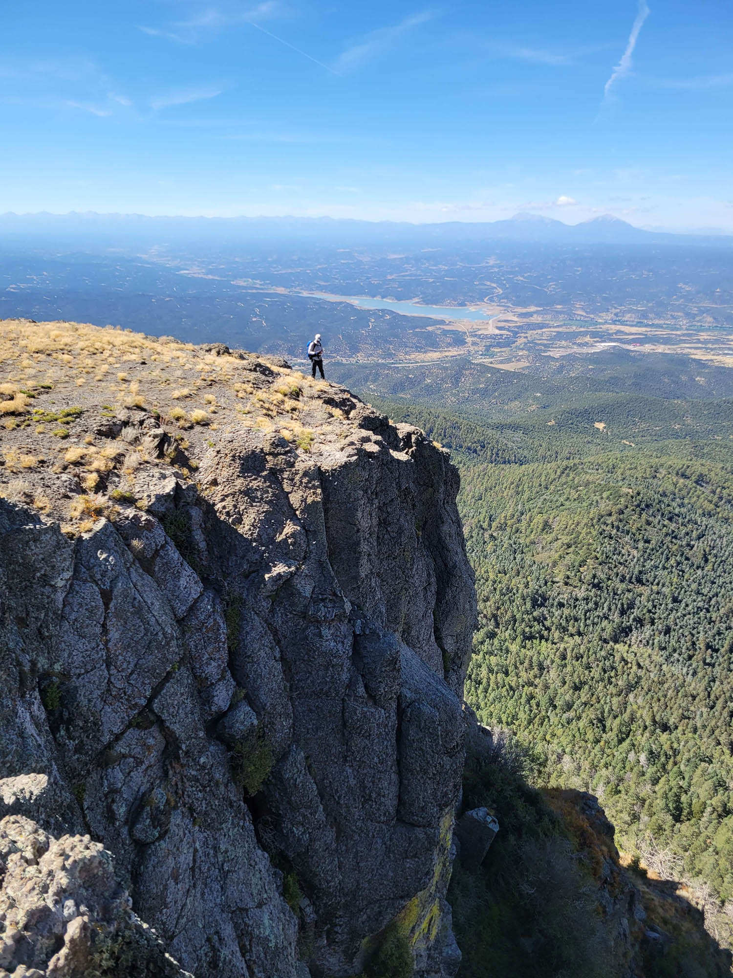 Hike Fishers Peak, Trinidad, CO