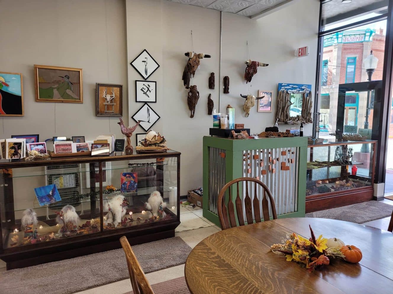 Shopping in Trinidad, CO