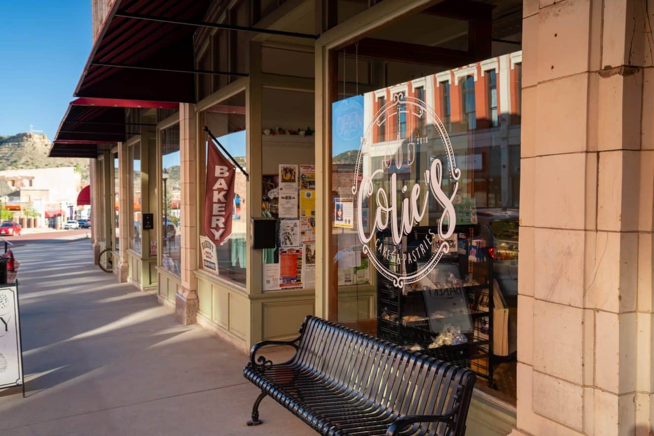 Downtown Trinidad, CO Downtown Trinidad, CO