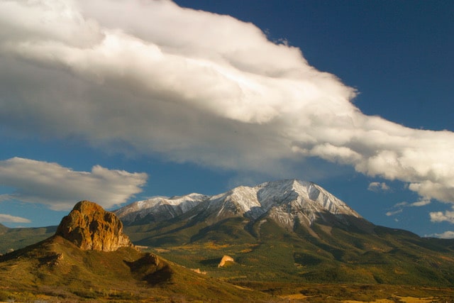 Highway of Legends Scenic Byway, Colorado Highway of Legends Scenic Byway, Colorado