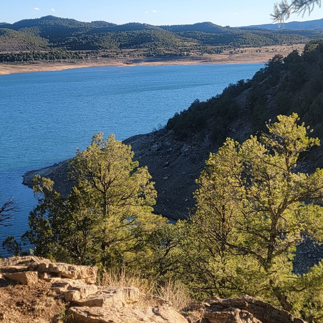 Trinidad Lake State Park, Colorado