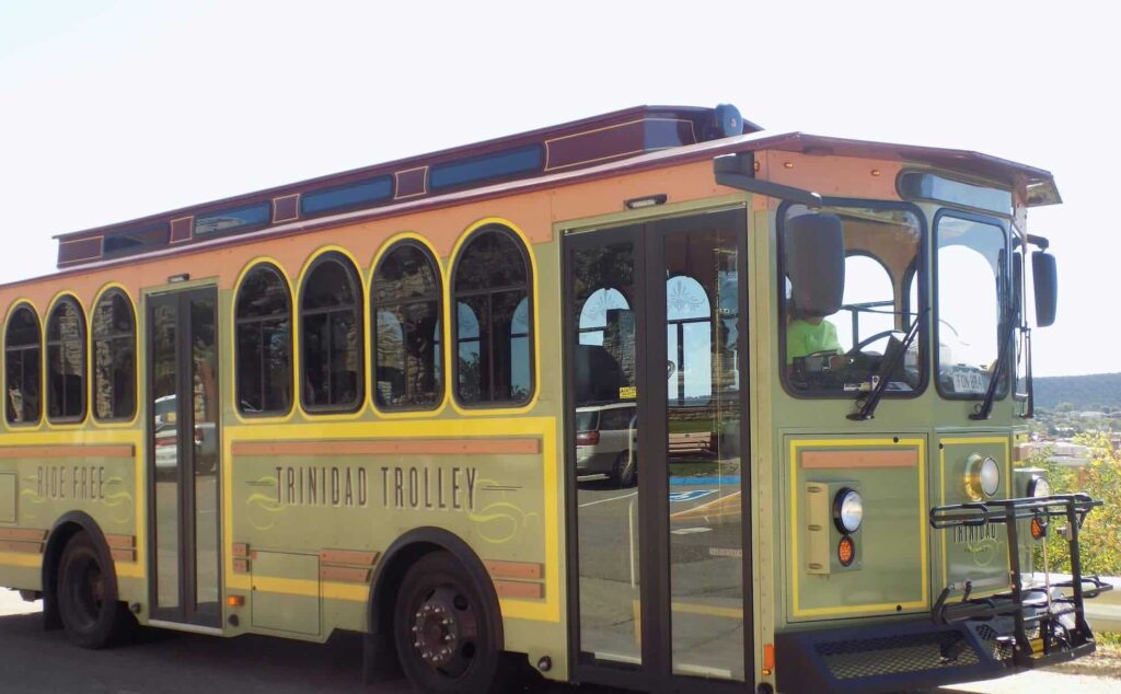 Trinidad, CO Trolley Trinidad, CO Trolley