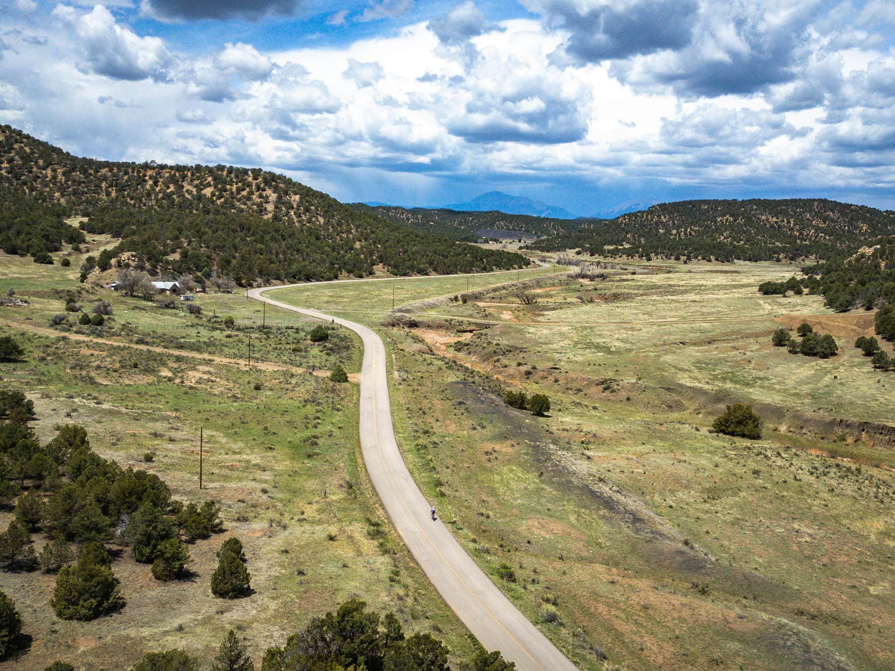 Scenic Drive, Trinidad, CO