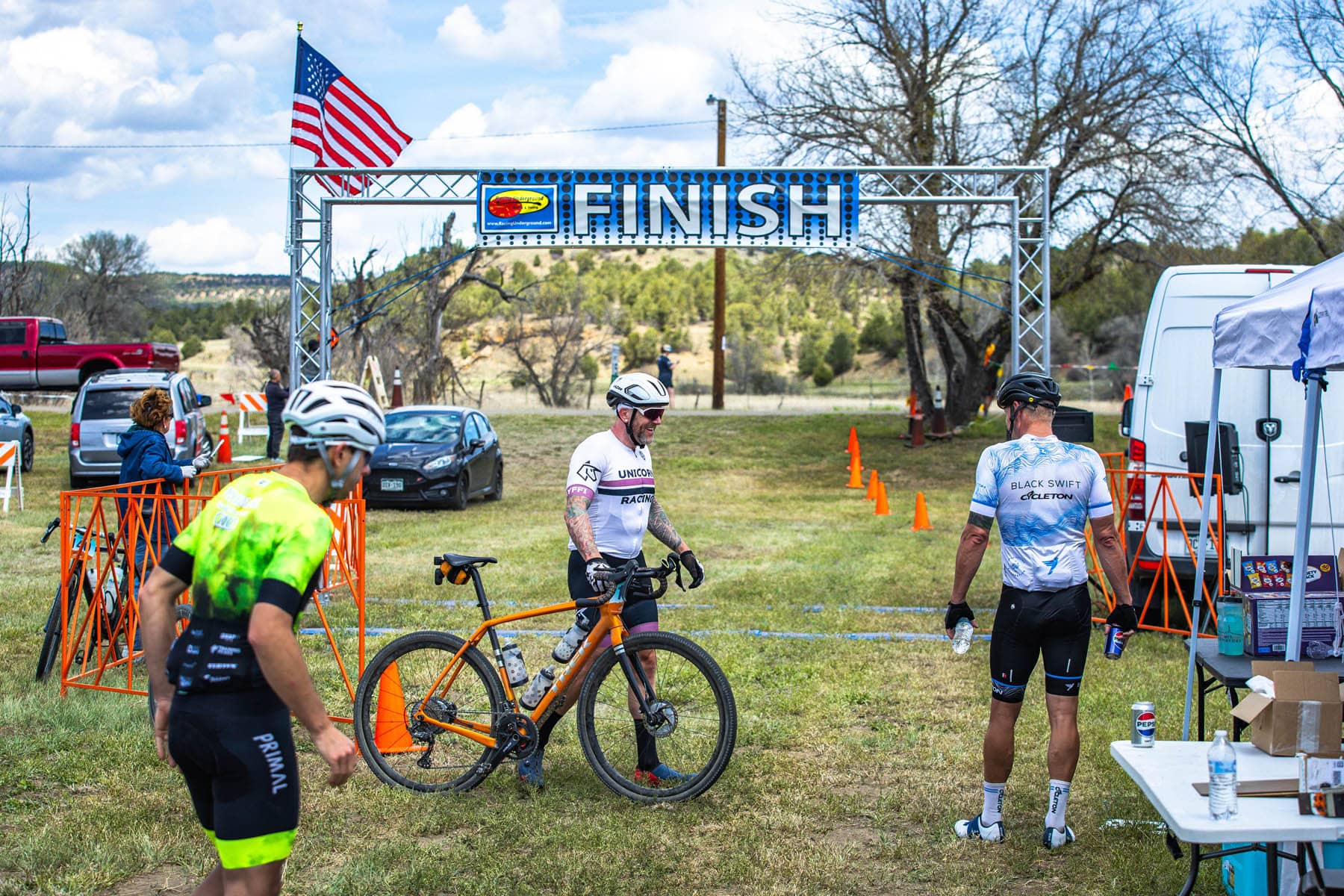 The Rad Dirt Fest, Trinidad, CO