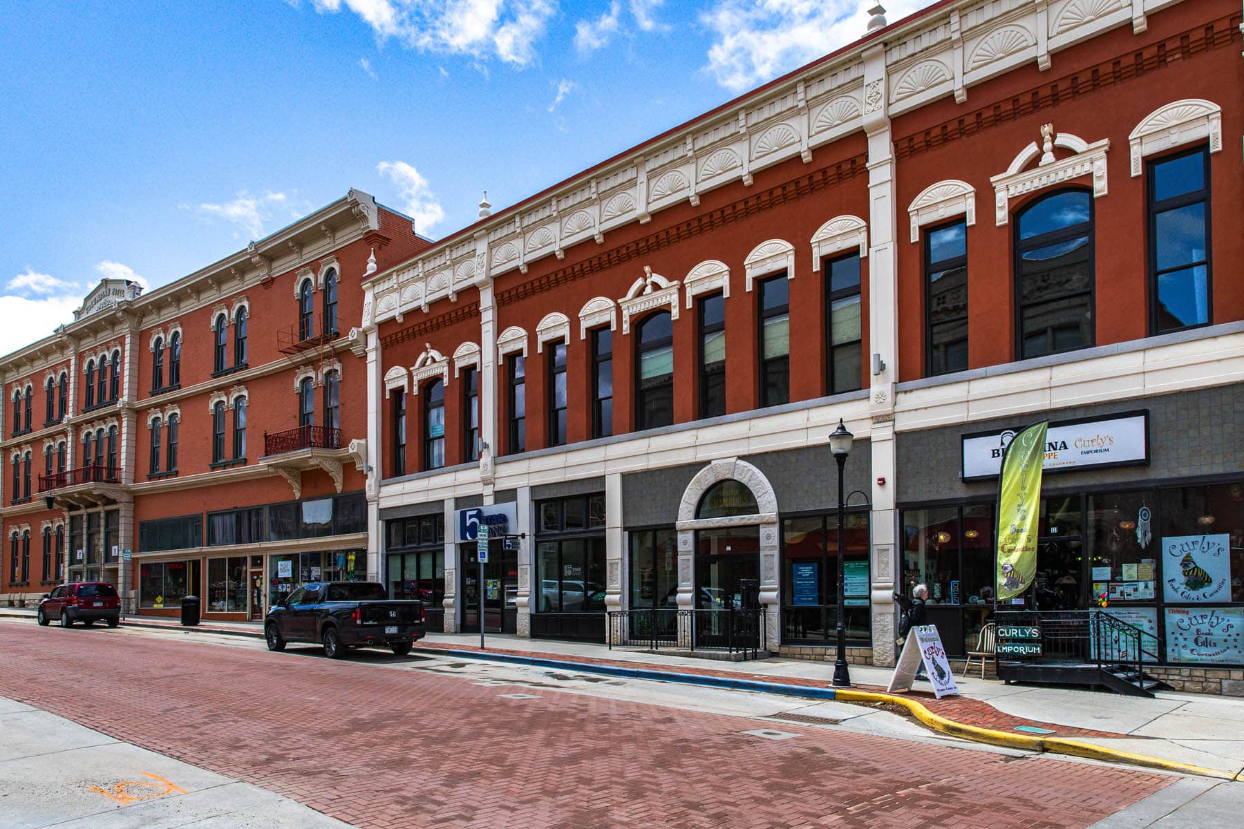 Downtown Trinidad, CO