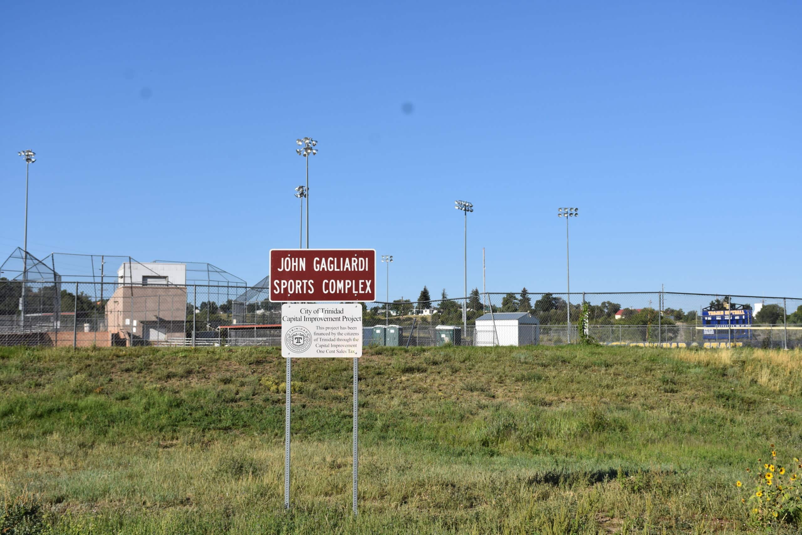 Coach John Gagliardi Sports Complex and Trinidad Community Center, Trinidad, Colorado
