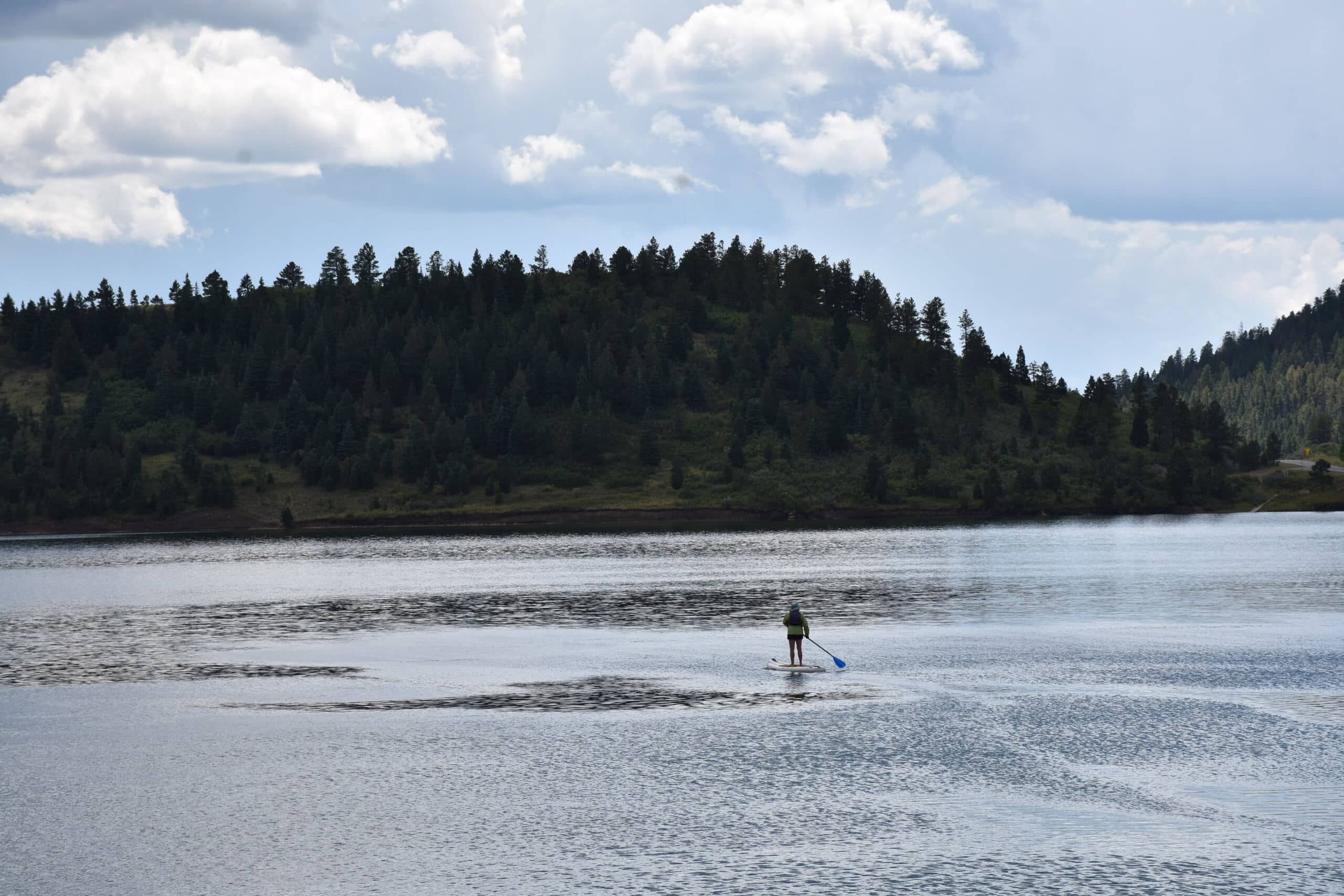 North Lake State Wildlife Area, Colorado