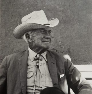 AR Mitchell: 1975 at the age of 86.