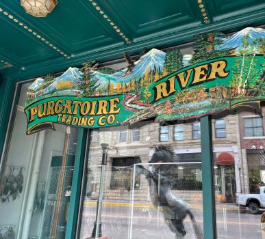 Purgatorie River Antique Shop