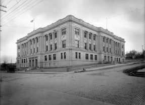 Las Animas County Courthouse