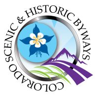 Colorado Scenic and Historic Byways logo