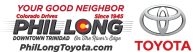 Phil Long Toyota logo