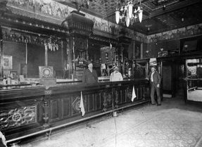 photo of Columbian Hotel Saloon