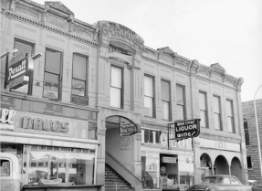 Trinidad Opera House 1888